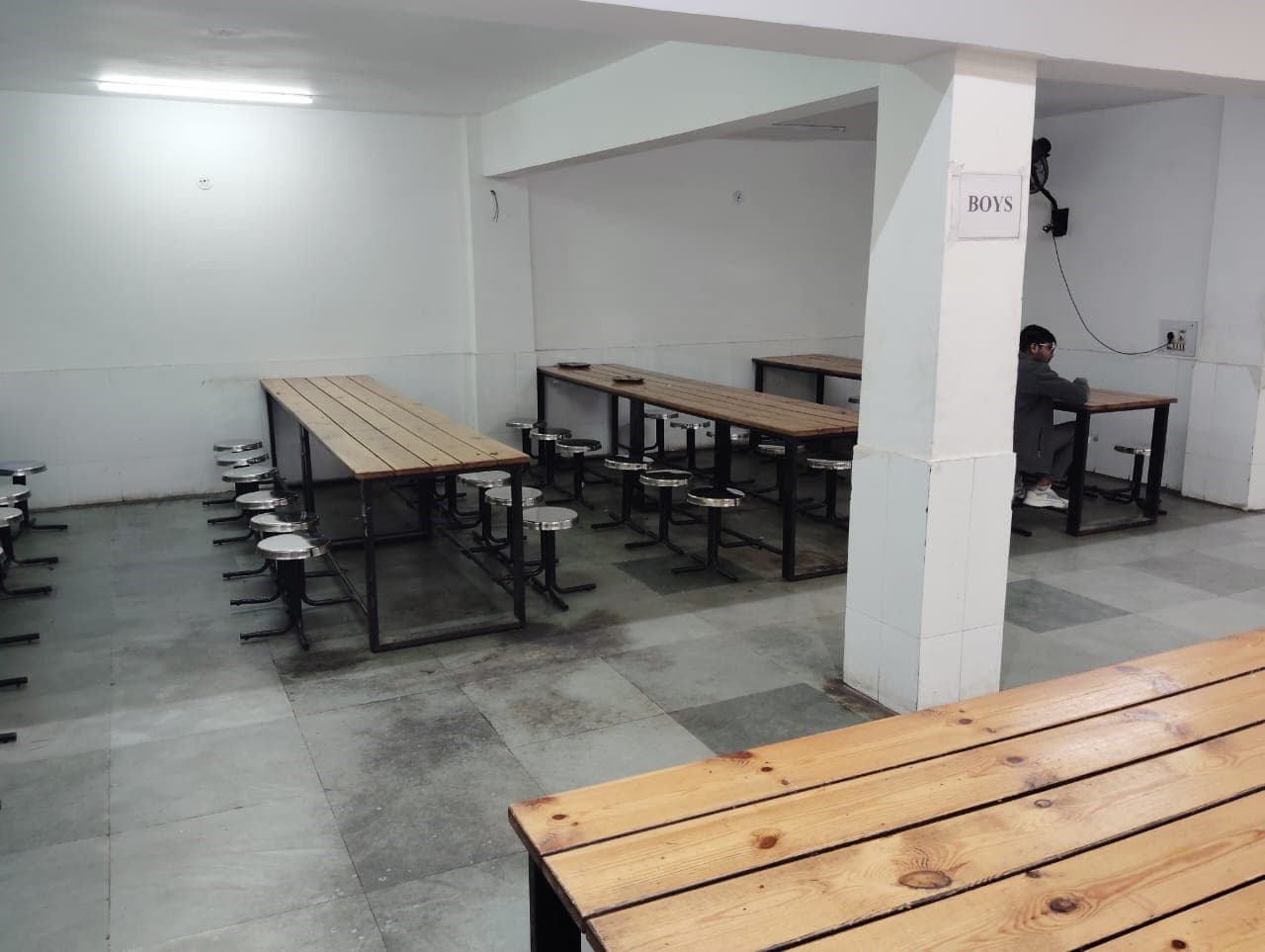 Oriental University Indore hostel photo 2